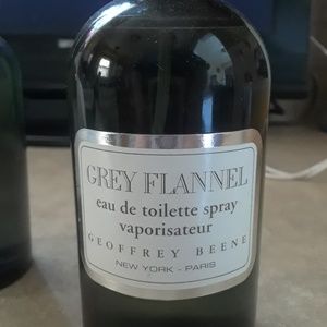 Grey Flannel Eau de Toilette and aftershave Lotion